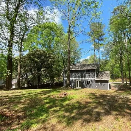 Image 7 - 3950 Stanton Trail Northeast, Cobb County, GA 30062, USA - House for rent