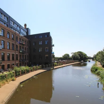 Rent this 2 bed apartment on The Mill in Nottingham Road, Loughborough