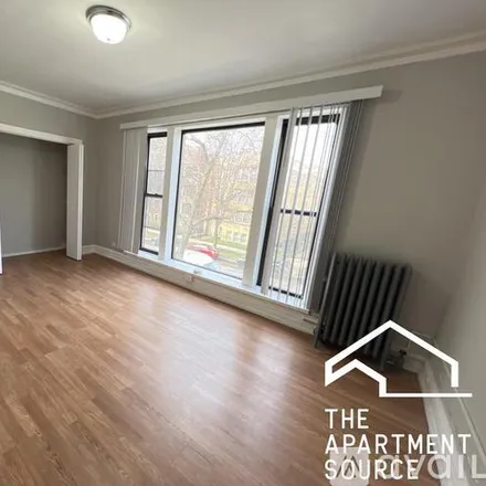 Rent this studio apartment on 5451 S Cornell Ave