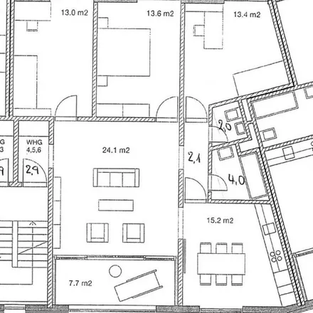 Image 3 - Unterer Burghaldenweg 2, 4410 Liestal, Switzerland - Apartment for rent
