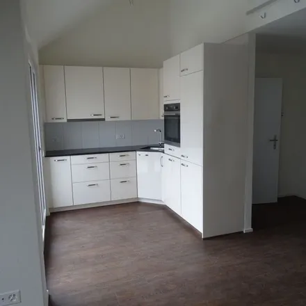 Rent this 2 bed apartment on Kirschgartenstrasse in 4132 Muttenz, Switzerland