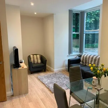 Rent this 3 bed apartment on 57 Headingley Lane in Leeds, LS6 1DP