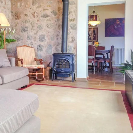 Rent this 4 bed house on 07170 Valldemossa