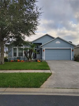 Buy this 4 bed house on 5522 Sycamore Canyon Drive in Osceola County, FL 34758
