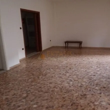 Rent this 3 bed apartment on Τεχνική Υπηρεσία Δήμου Ελληνικού-Αργυρούπολης in Αθανασίου Διάκου, Argyroupoli