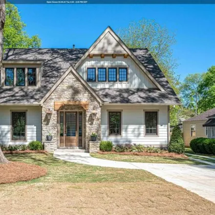 Buy this 5 bed house on 105 Morris Boulevard in Edgewood, Homewood