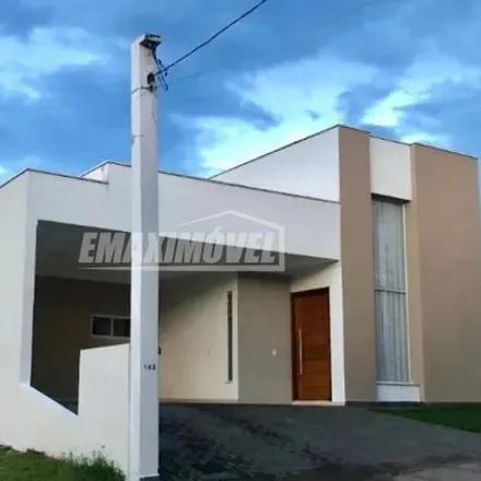 Rent this 3 bed house on Rua Vidal de Araujo in Jardim do Paço, Sorocaba - SP