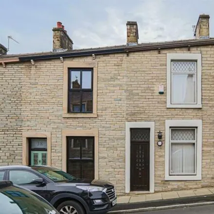 Buy this 2 bed townhouse on Lime Street in Great Harwood, BB6 7RA