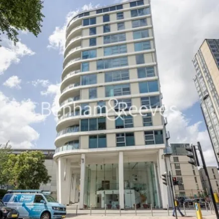 Image 7 - Melrose Apartments, Winchester Road, London, NW3 3NR, United Kingdom - Apartment for rent
