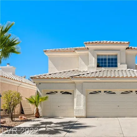 Buy this 4 bed house on 3101 Pismo Beach Drive in Las Vegas, NV 89128