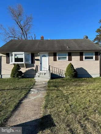 Buy this 3 bed house on 382 South Pine Avenue in Maple Shade Township, NJ 08052