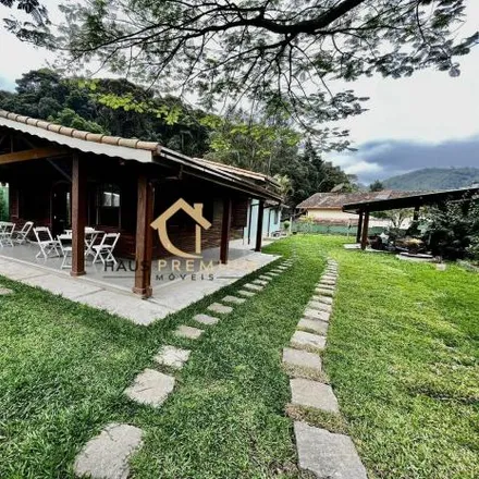 Rent this 3 bed house on unnamed road in Vale São Fernando, Teresópolis - RJ