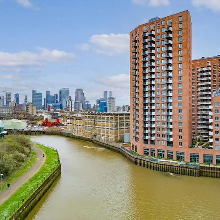 Image 1 - Caisson Moor Court, 8 Navigation Road, London, E3 3TH, United Kingdom - Apartment for rent