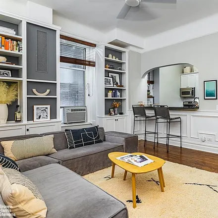 Buy this studio apartment on 301 WEST 108TH STREET 1D in New York