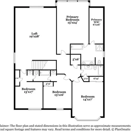 Image 3 - 203 Mentor Drive, Arlington, TX 76002, USA - House for rent