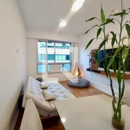 Buy this 2 bed apartment on Cantina Donanna in Rua Domingos Ferreira 63, Copacabana