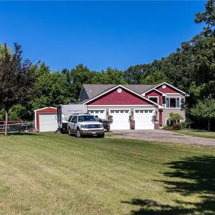 Image 2 - 12872 Meadowvale Road Northwest, Elk River, MN 55330, USA - House for sale