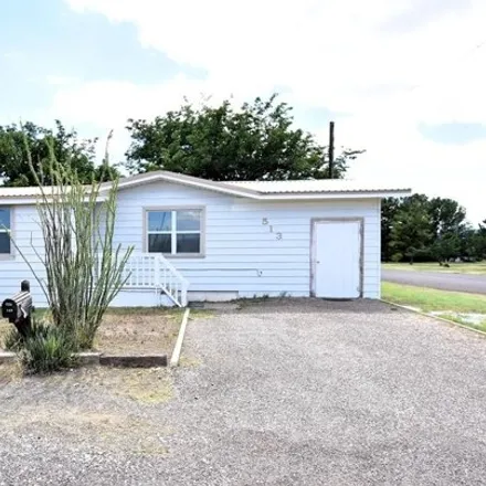 Buy this 3 bed house on 1242 West Brown Avenue in Alpine, TX 79830