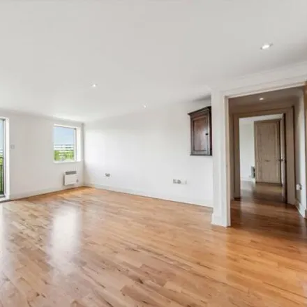 Buy this 2 bed apartment on Chiswick High Road in Strand-on-the-Green, London
