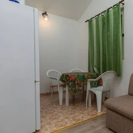 Rent this studio apartment on Grad Omiš in Split-Dalmatia County, Croatia