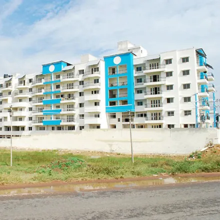Buy this 3 bed apartment on unnamed road in Bangalore Rural, Appasandra - 560164