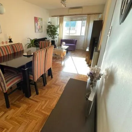 Buy this 3 bed apartment on Presidente José Evaristo Uriburu 600 in Balvanera, C1046 AAA Buenos Aires