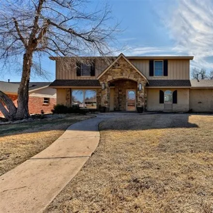 Buy this 4 bed house on 3034 Willow Brook Road in Oklahoma City, OK 73120