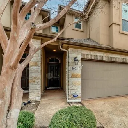 Rent this 3 bed condo on unnamed road in Austin, TX 78717