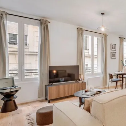 Rent this 2 bed apartment on 3 Cité de l'Avenir in 75011 Paris, France