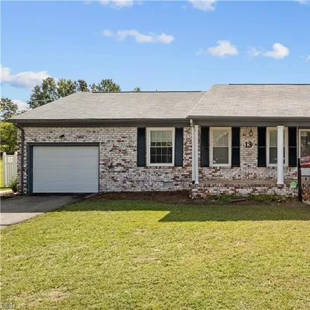 Buy this 4 bed house on 13 Eagle Point Road in Sinclair Farms, Hampton