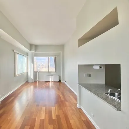 Rent this 2 bed apartment on 350 W 50th St Apt 35f in New York, 10019