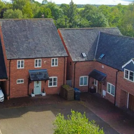 Buy this 4 bed house on 2 Horseshoe Close in Willoughby on the Wolds, LE12 6SN