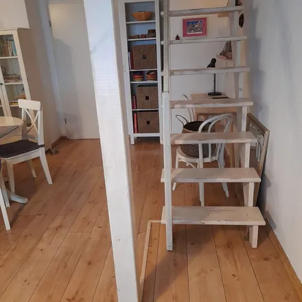 Rent this 2 bed apartment on Rigaer Straße 63 in 10247 Berlin, Germany