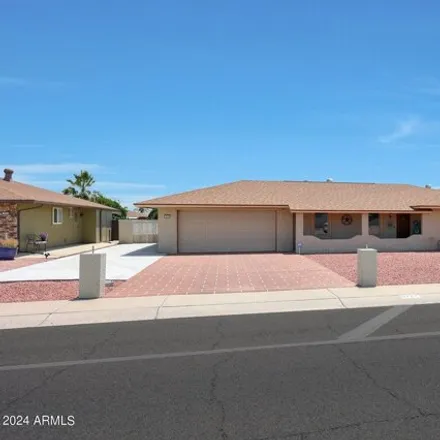 Buy this 2 bed house on 9727 West Greenway Road in Sun City CDP, AZ 85351
