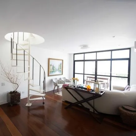Buy this 4 bed apartment on Rua Engenheiro Joaquim Cardoso 550 in Recreio dos Bandeirantes, Rio de Janeiro - RJ