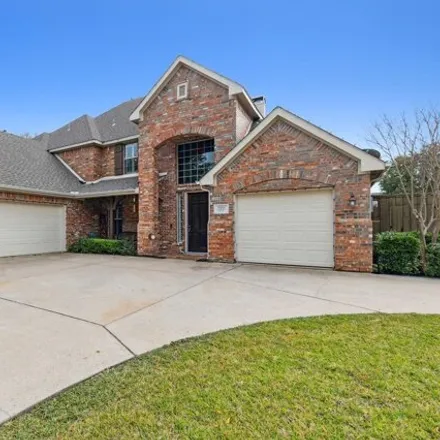 Image 2 - 6398 Creek Bluff Court, Sachse, TX 75048, USA - House for sale