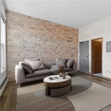 Rent this 1 bed apartment on Band Box in East 14th Street, Minneapolis