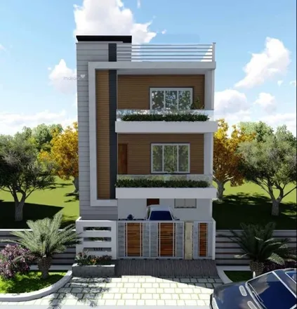 Rent this 2 bed house on Rishikesh in Hira Lal Road, Adarsh Gram