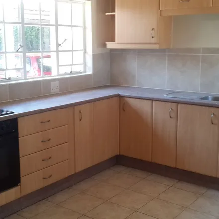 Rent this 4 bed apartment on Conradie Street in Honeyhill, Roodepoort
