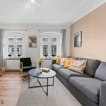 Rent this 3 bed apartment on Falckensteinstraße 15 in 10997 Berlin, Germany