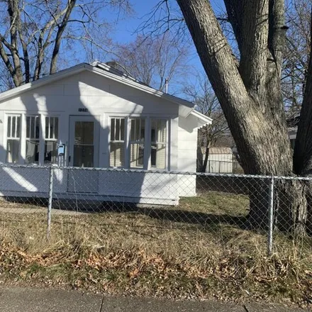 Buy this 1 bed house on 1268 Langeland Avenue in Muskegon, MI 49442