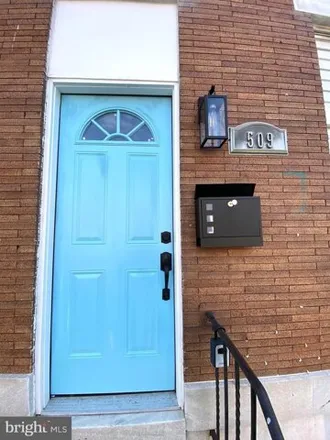 Image 3 - 509 North Linwood Avenue, Baltimore, MD 21205, USA - House for sale