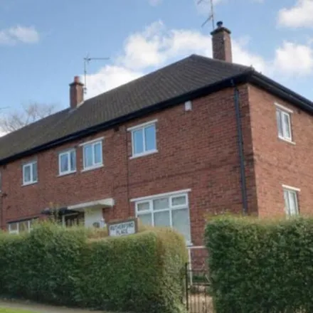 Buy this 3 bed house on Rutherford Place in Stoke, ST4 6RQ