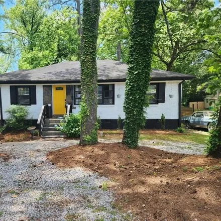Buy this 3 bed house on 2873 Gresham Rd Se in Atlanta, Georgia