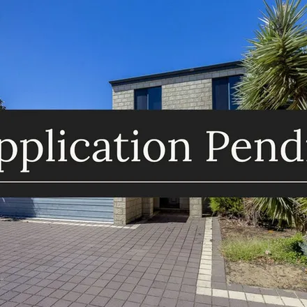 Rent this 3 bed apartment on Pearson Street in Ashfield WA 6984, Australia