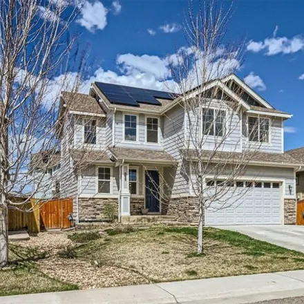 Buy this 3 bed house on 836 Jenny Lane in Berthoud, CO 80513