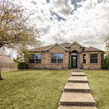 Buy this 4 bed house on 349 Cookston Lane in Royse City, TX 75189