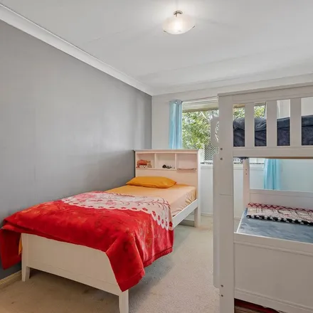 Rent this 3 bed apartment on Wagawn Street in Woodridge QLD 4114, Australia