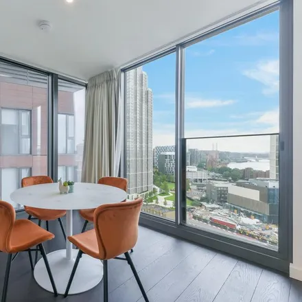 Image 4 - DAMAC Tower, Bondway, London, SW8 1SQ, United Kingdom - Apartment for rent
