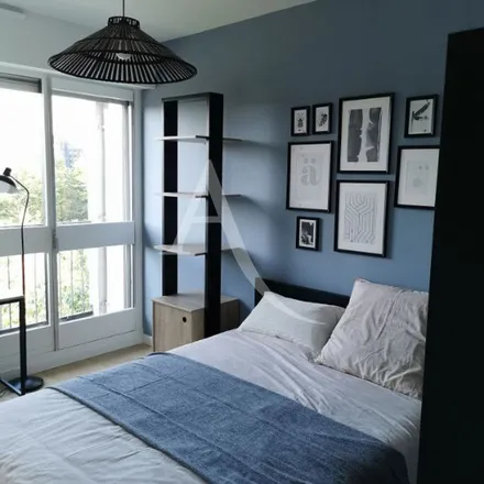 Rent this 1 bed apartment on 13 Avenue de la Martellière in 44230 Saint-Sébastien-sur-Loire, France